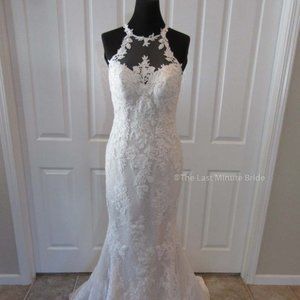 The Last Minute Bride Demi